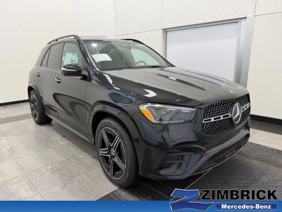 2026 Mercedes-Benz GLE GLE 350 4MATIC®