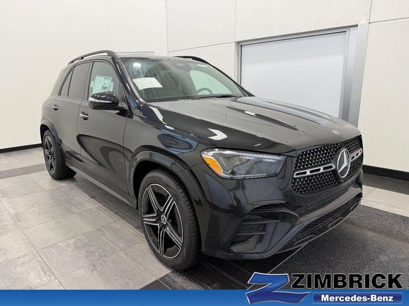 2026 Mercedes-Benz GLE GLE 350 4MATIC®