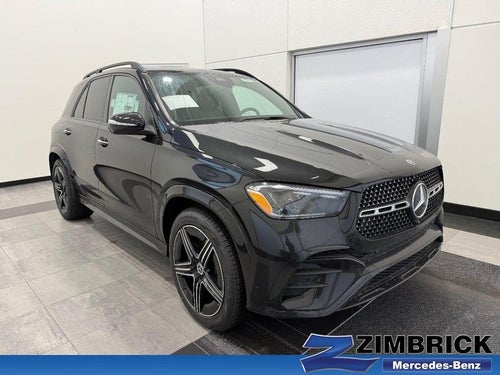 2026 Mercedes-Benz GLE GLE 350 4MATIC®