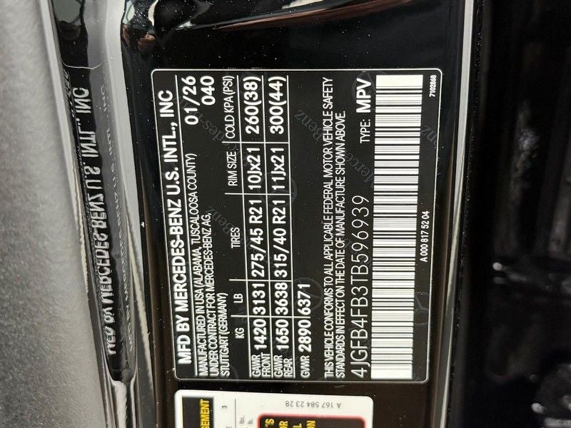 2026 Mercedes-Benz GLE GLE 350 4MATIC®