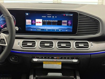 2026 Mercedes-Benz GLE GLE 350 4MATIC®