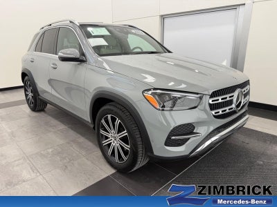 2024 Mercedes-Benz GLE GLE 350 4MATIC®