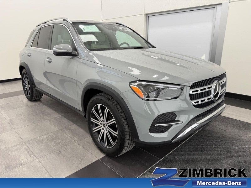 2024 Mercedes-Benz GLE GLE 350 4MATIC®