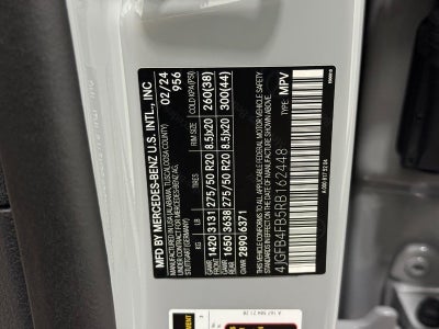 2024 Mercedes-Benz GLE GLE 350 4MATIC®