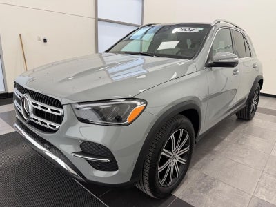 2024 Mercedes-Benz GLE GLE 350 4MATIC®