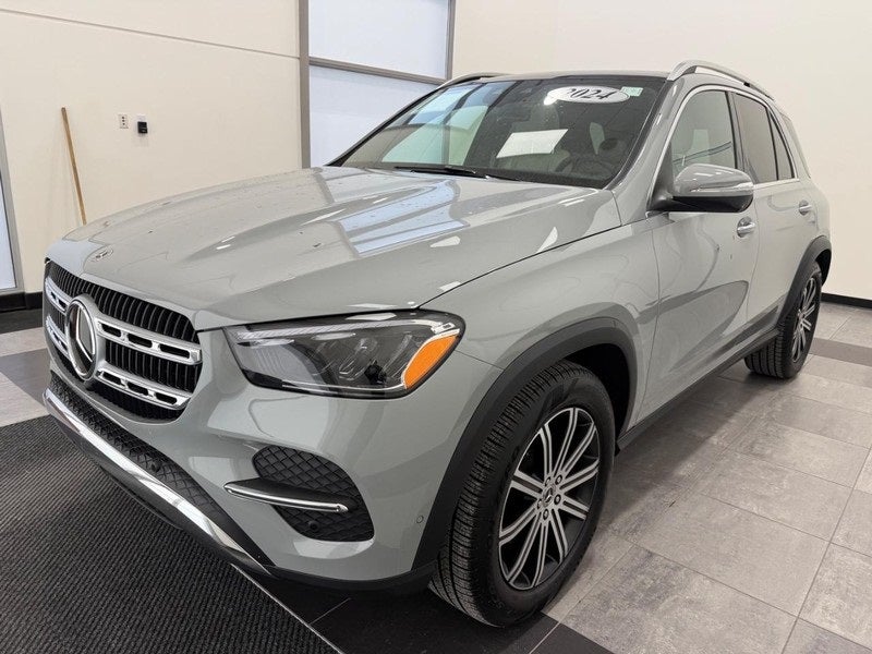 2024 Mercedes-Benz GLE GLE 350 4MATIC®