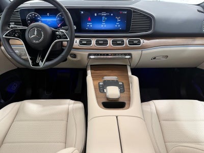 2024 Mercedes-Benz GLE GLE 350 4MATIC®