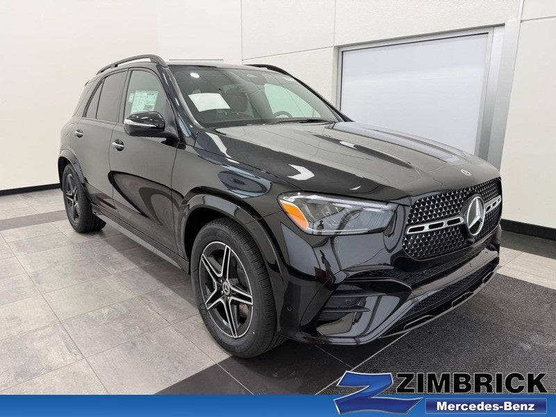 2026 Mercedes-Benz GLE GLE 350 4MATIC®