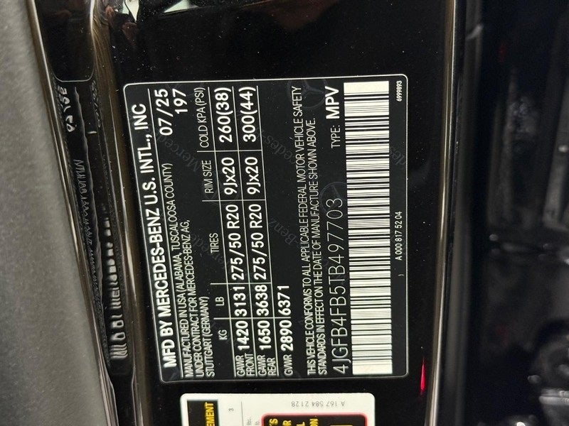 2026 Mercedes-Benz GLE GLE 350 4MATIC®