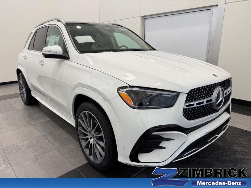 2026 Mercedes-Benz GLE GLE 350 4MATIC®
