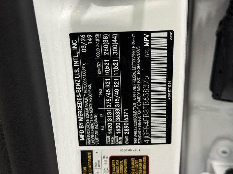 2026 Mercedes-Benz GLE GLE 350 4MATIC®