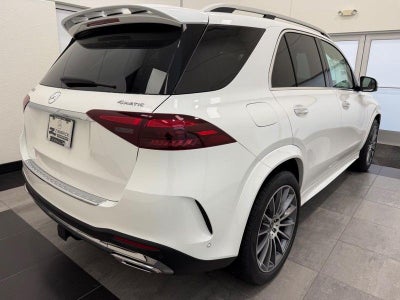 2026 Mercedes-Benz GLE GLE 350 4MATIC®