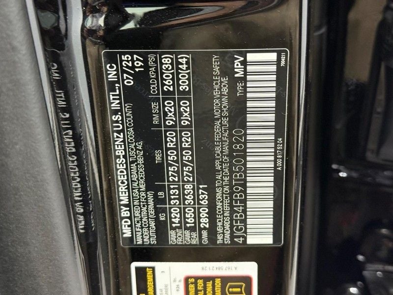 2026 Mercedes-Benz GLE GLE 350 4MATIC®