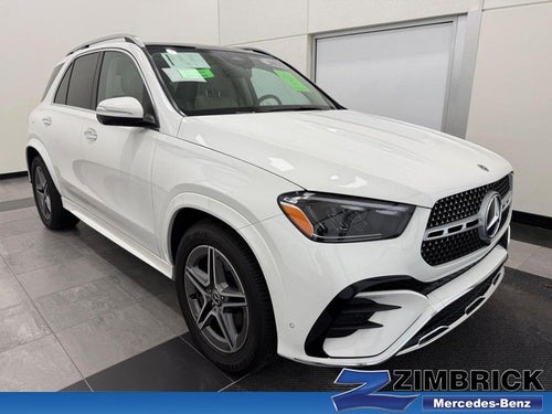 2025 Mercedes-Benz GLE GLE 450e 4MATIC®