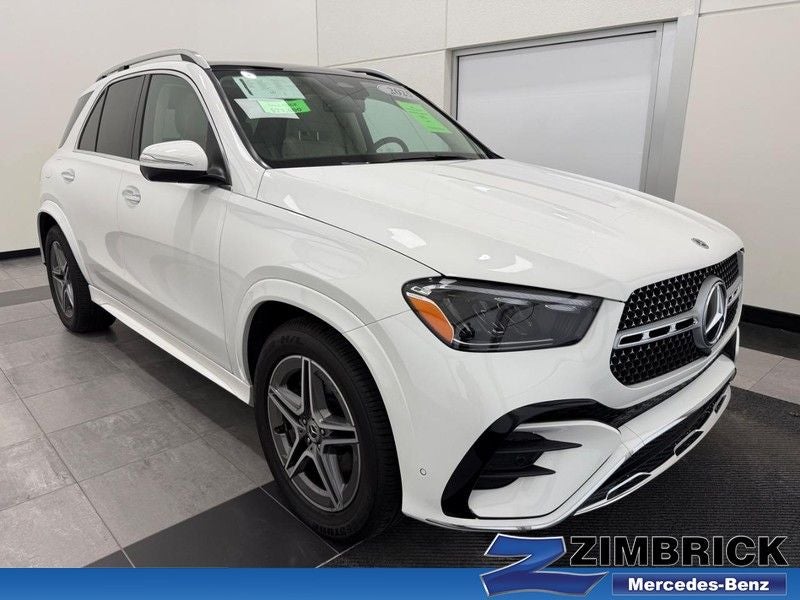 2025 Mercedes-Benz GLE GLE 450e 4MATIC®