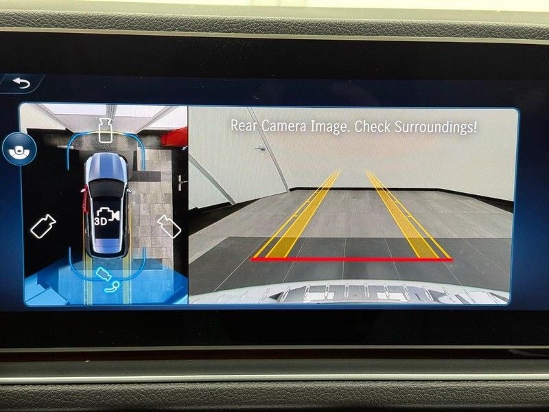 2025 Mercedes-Benz GLE GLE 450e 4MATIC®