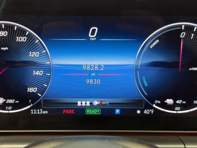 2025 Mercedes-Benz GLE GLE 450e 4MATIC®