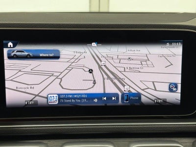 2025 Mercedes-Benz GLE GLE 450e 4MATIC®