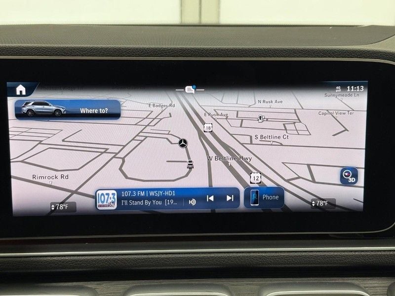 2025 Mercedes-Benz GLE GLE 450e 4MATIC®