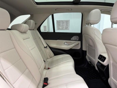 2025 Mercedes-Benz GLE GLE 450e 4MATIC®