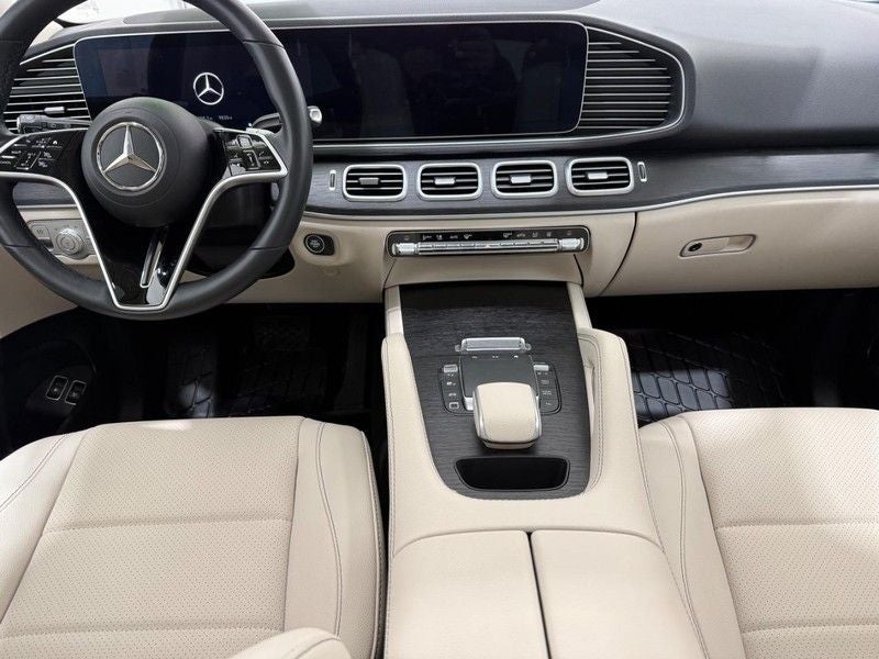 2025 Mercedes-Benz GLE GLE 450e 4MATIC®