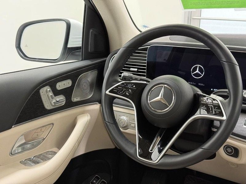 2025 Mercedes-Benz GLE GLE 450e 4MATIC®