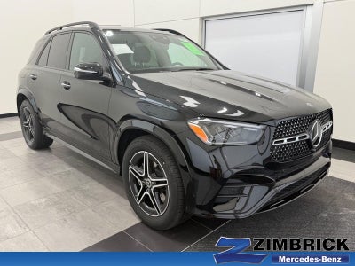 2025 Mercedes-Benz GLE GLE 450e 4MATIC®