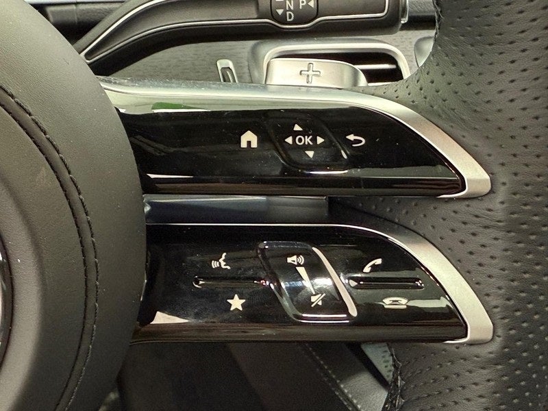 2025 Mercedes-Benz GLE GLE 450e 4MATIC®