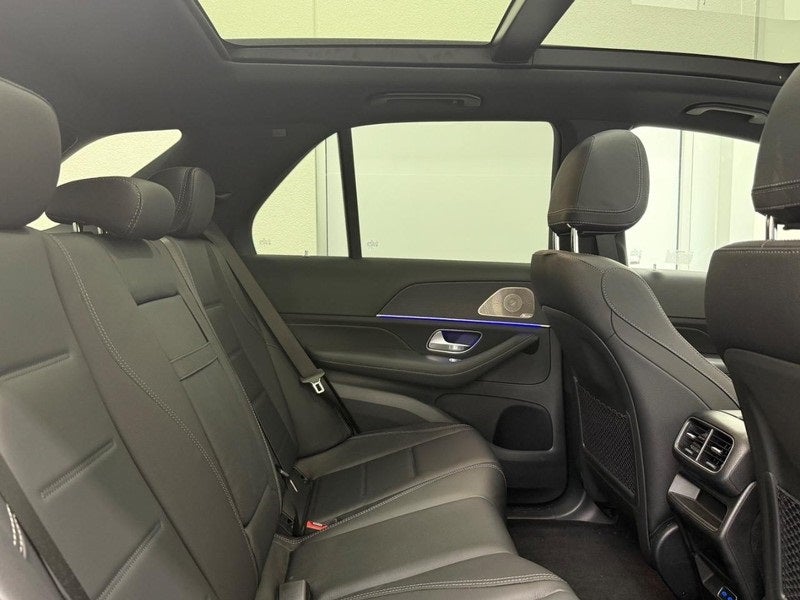 2025 Mercedes-Benz GLE GLE 450e 4MATIC®