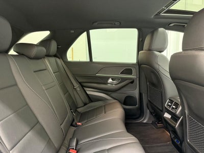 2025 Mercedes-Benz GLE GLE 450 4MATIC®