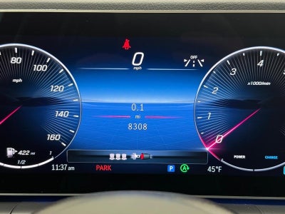 2026 Mercedes-Benz GLE GLE 450 4MATIC®