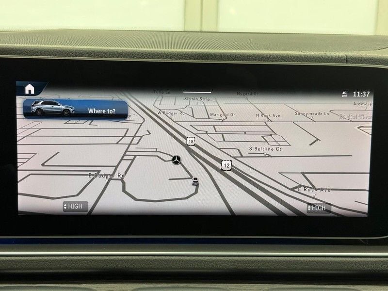 2026 Mercedes-Benz GLE GLE 450 4MATIC®