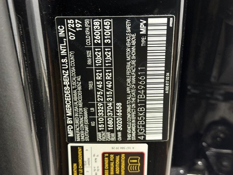 2026 Mercedes-Benz GLE GLE 450 4MATIC®