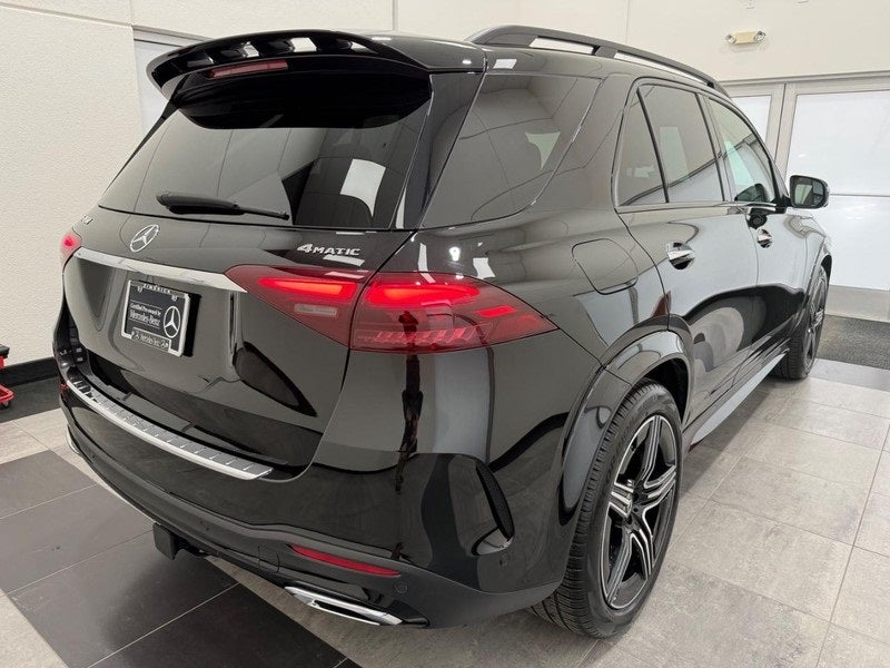 2026 Mercedes-Benz GLE GLE 450 4MATIC®