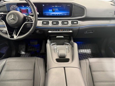 2026 Mercedes-Benz GLE GLE 450 4MATIC®
