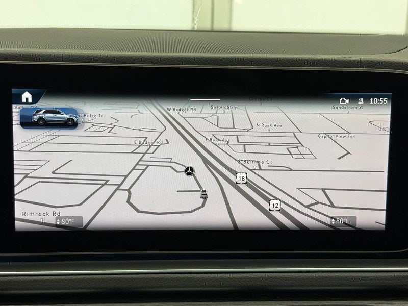 2026 Mercedes-Benz GLE GLE 450 4MATIC®