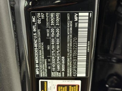 2026 Mercedes-Benz GLE GLE 450 4MATIC®