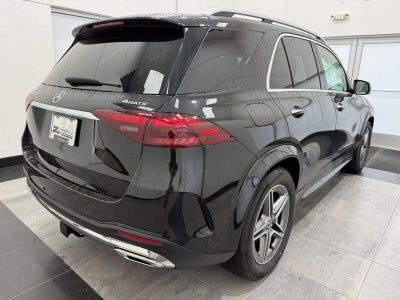 2026 Mercedes-Benz GLE GLE 450 4MATIC®