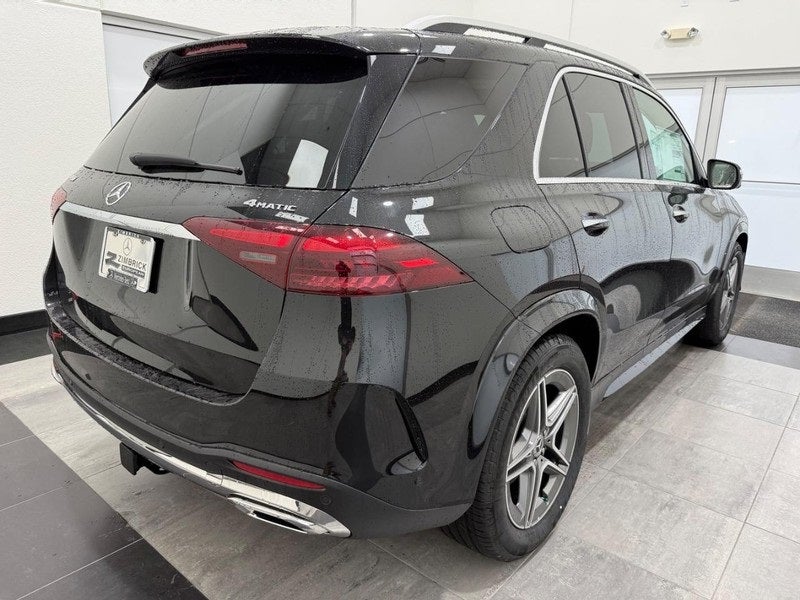 2026 Mercedes-Benz GLE GLE 450 4MATIC®