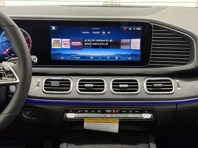 2026 Mercedes-Benz GLE GLE 450 4MATIC®