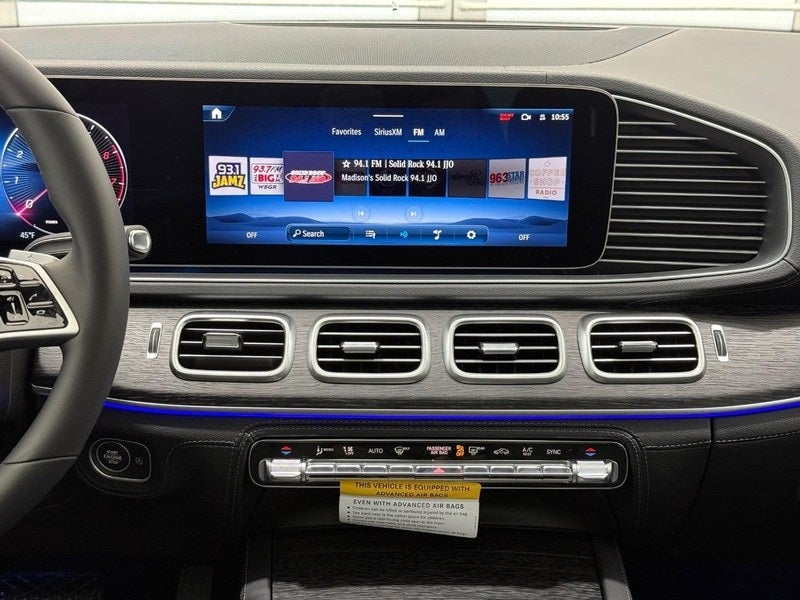 2026 Mercedes-Benz GLE GLE 450 4MATIC®