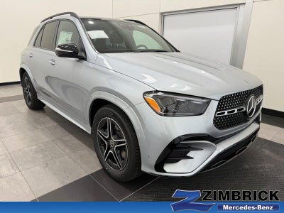 2026 Mercedes-Benz GLE GLE 450 4MATIC®