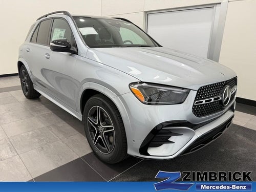 2026 Mercedes-Benz GLE GLE 450 4MATIC®