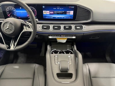 2026 Mercedes-Benz GLE GLE 450 4MATIC®