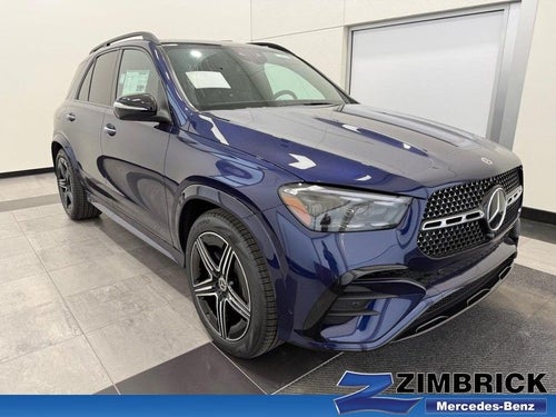 2026 Mercedes-Benz GLE GLE 450 4MATIC®