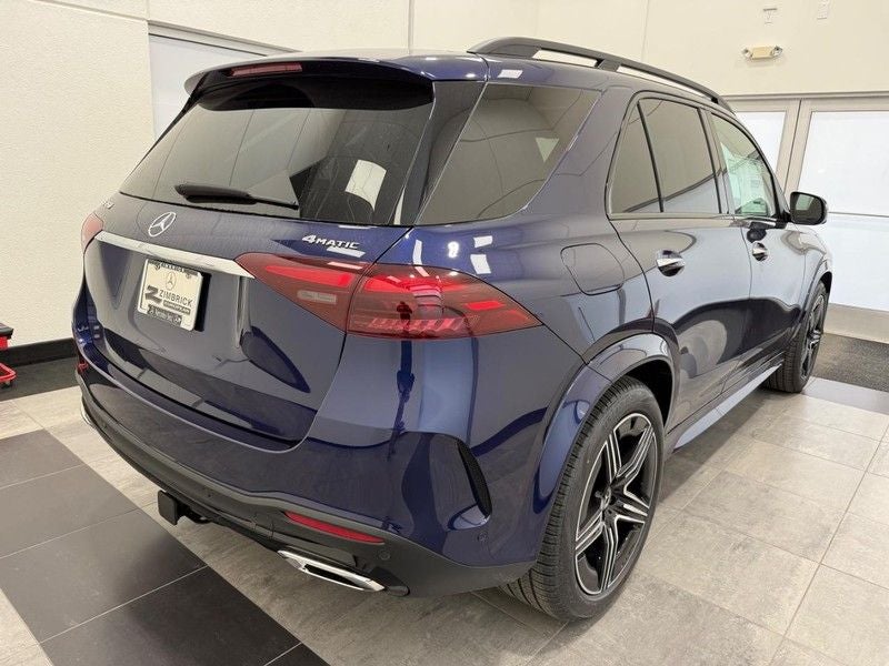 2026 Mercedes-Benz GLE GLE 450 4MATIC®
