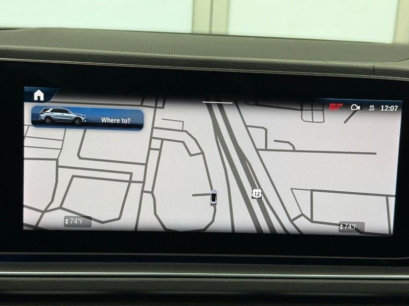 2026 Mercedes-Benz GLE GLE 450 4MATIC®