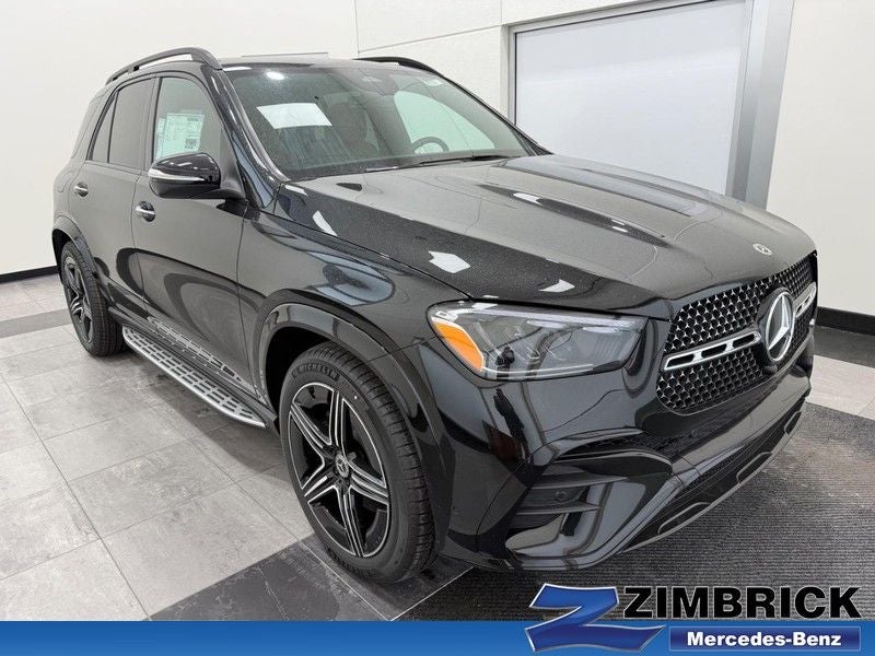 2026 Mercedes-Benz GLE GLE 450 4MATIC®