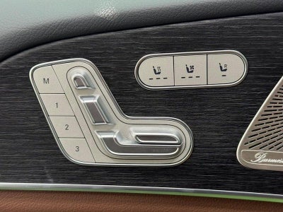 2026 Mercedes-Benz GLE GLE 450 4MATIC®