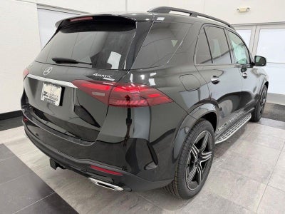 2026 Mercedes-Benz GLE GLE 450 4MATIC®